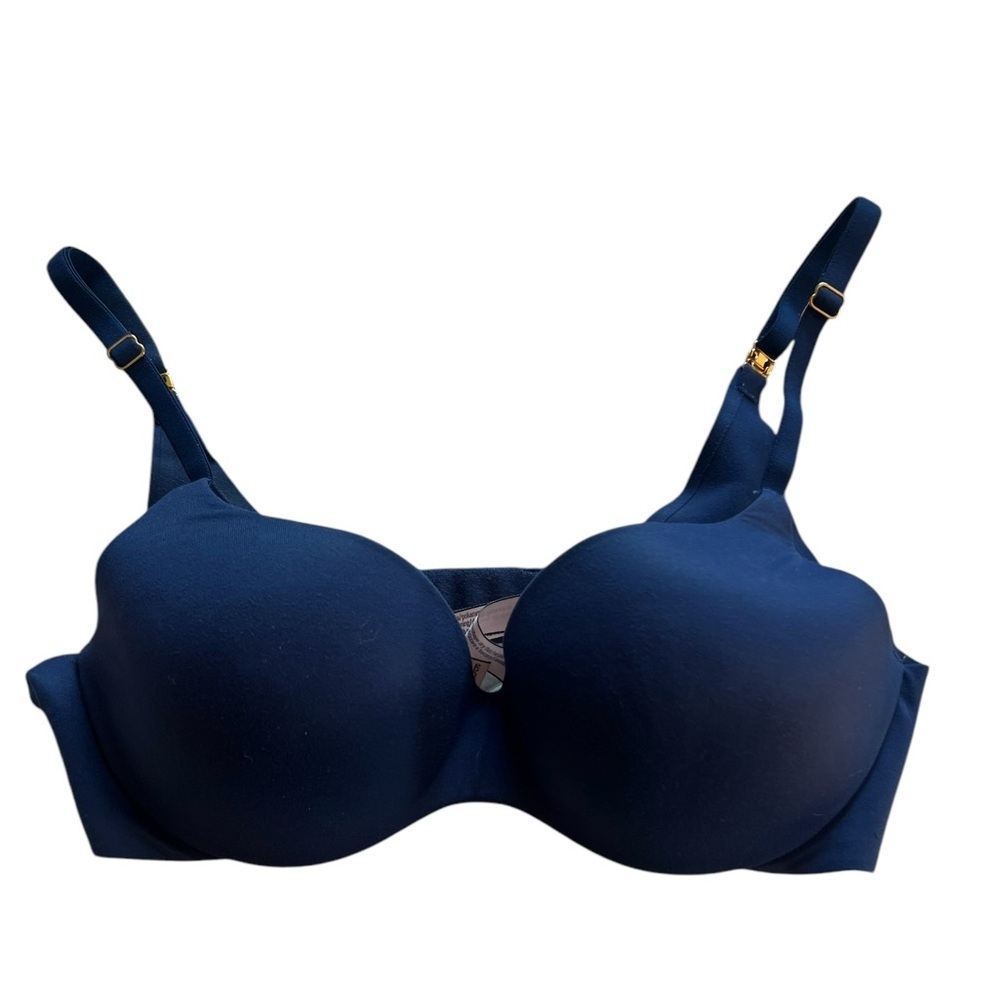 Victoria’s Secret Bra – Navy Blue – 32C – Good Condition!